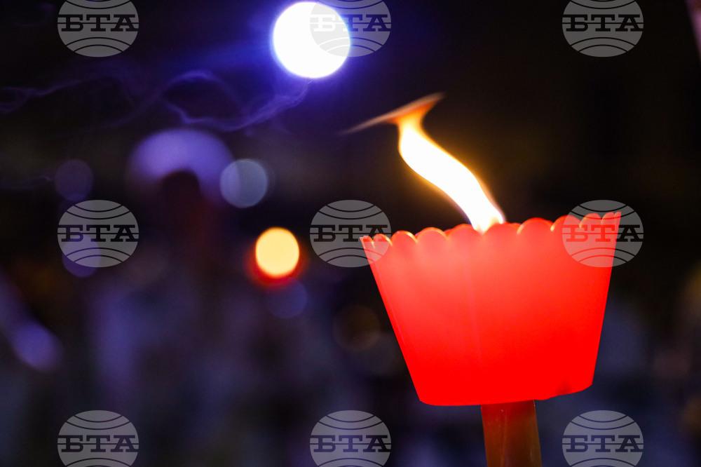 Holy Fire to Be Brought to Ruse from Romania