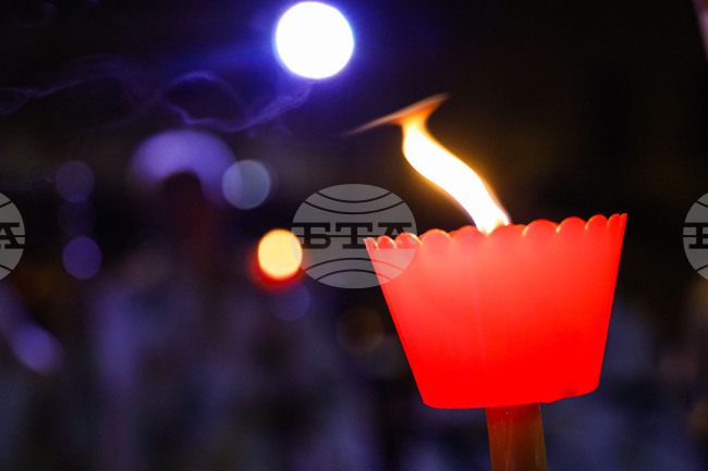 От Българската църковна община „Св. цар Борис I“ във Франкфурт на Майн представиха график на богослуженията през Страстната седмица