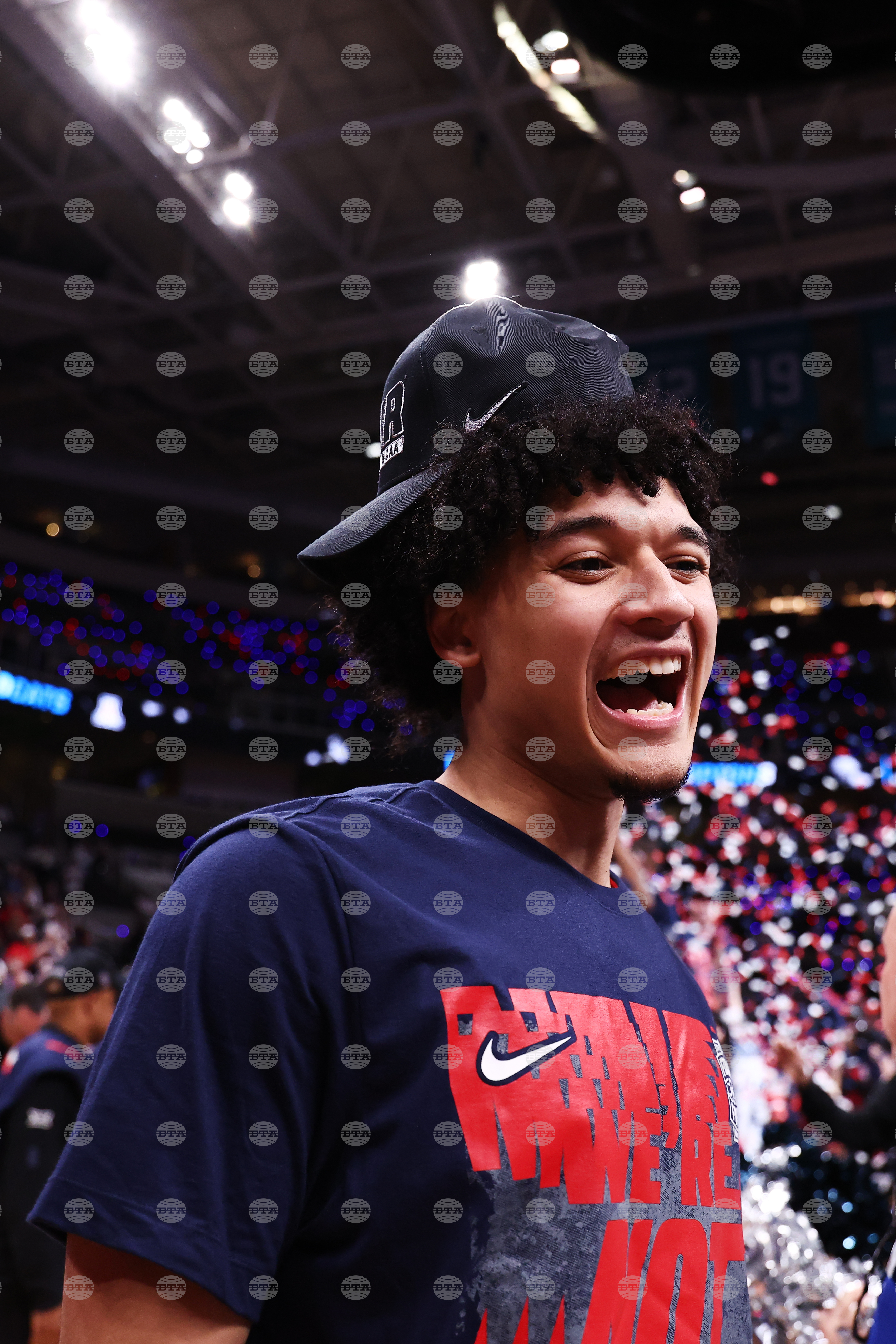 NCAA Purdue Arizona Basketball