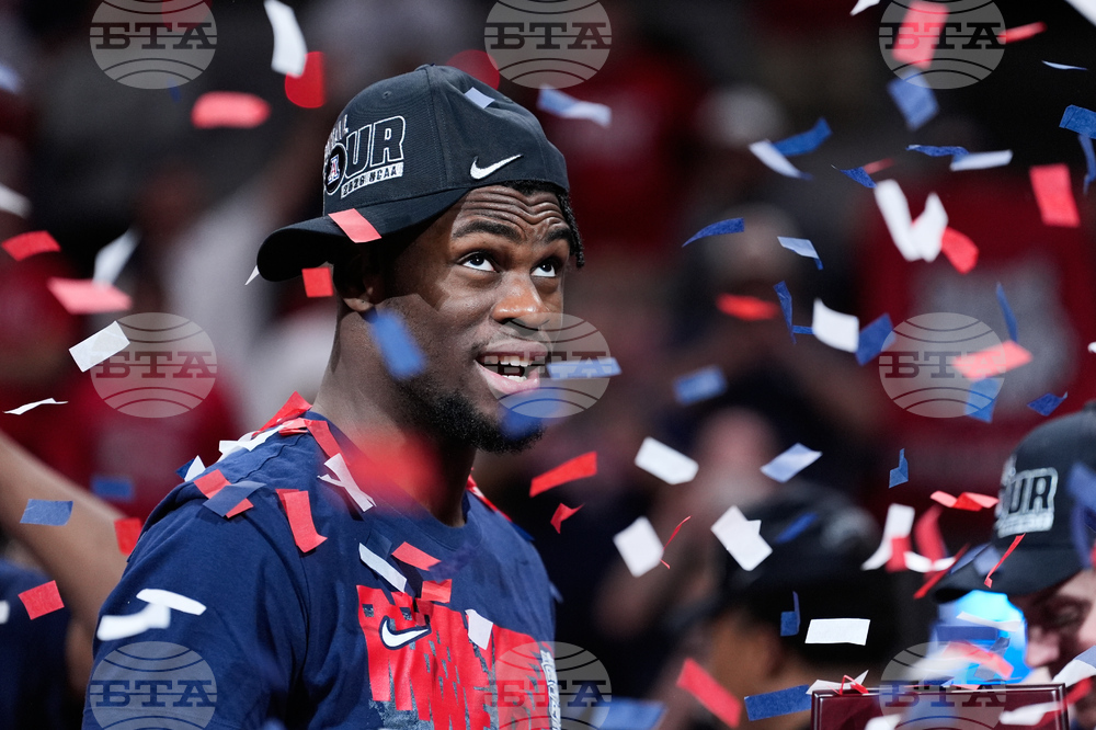 APTOPIX NCAA Purdue Arizona Basketball