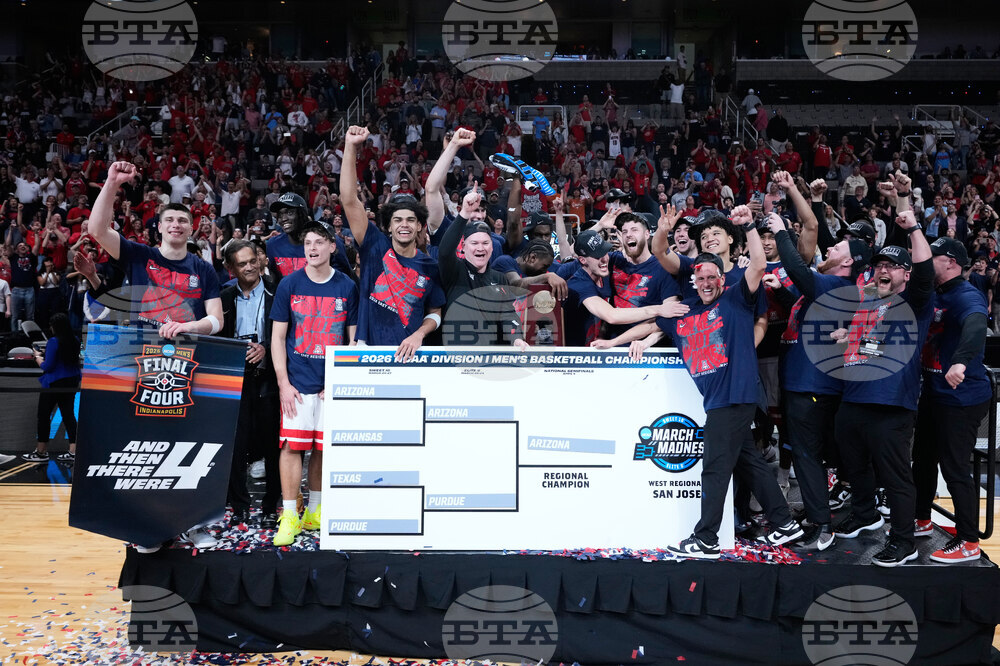 NCAA Purdue Arizona Basketball