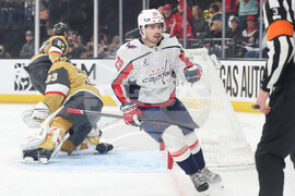 Capitals Golden Knights Hockey