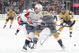 Capitals Golden Knights Hockey