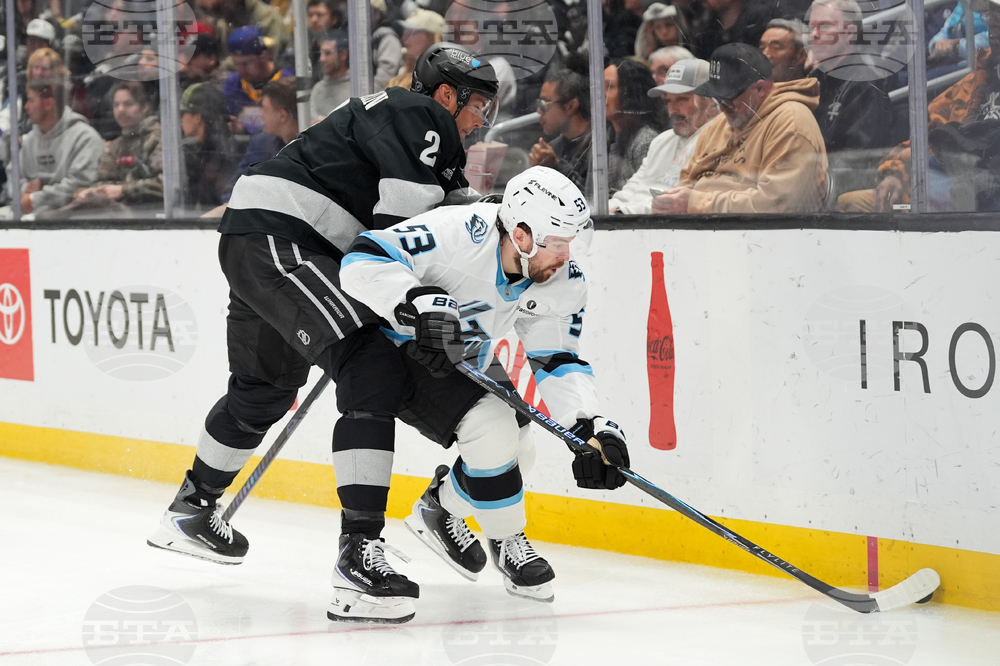 Mammoth Kings Hockey