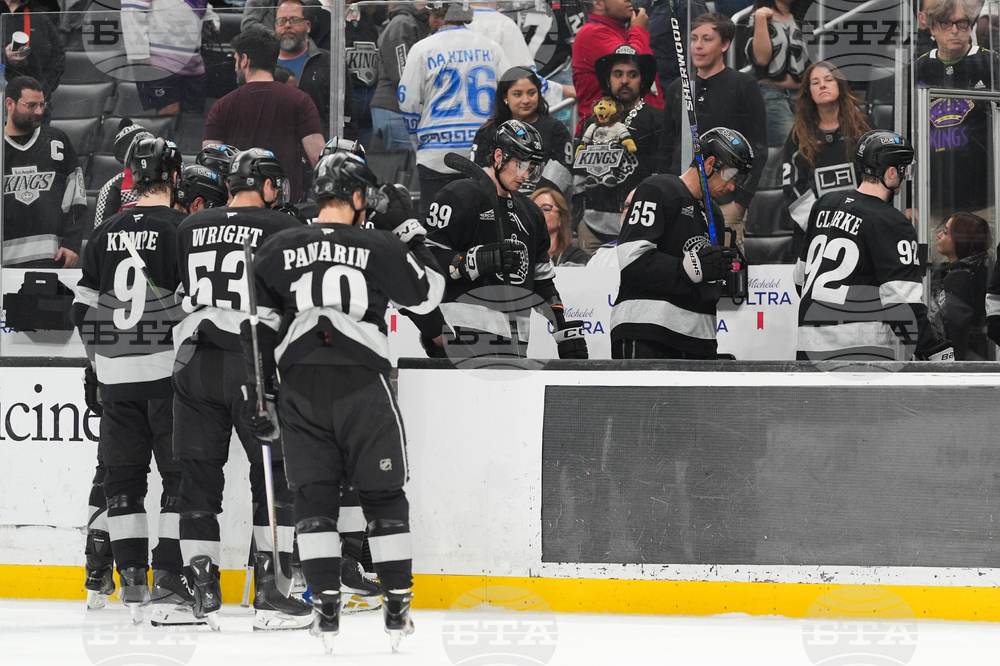 Mammoth Kings Hockey