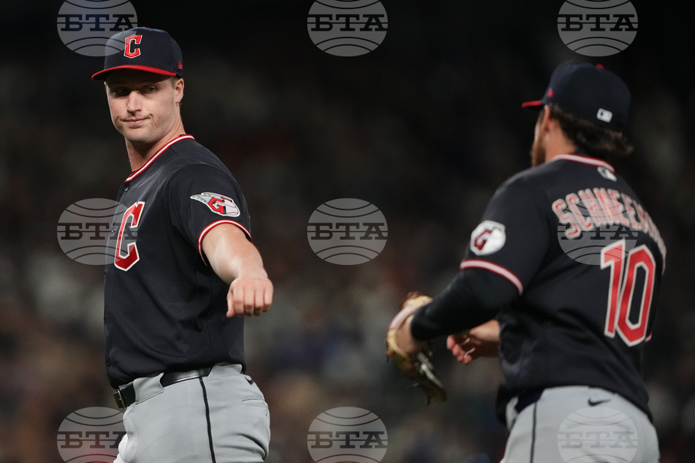 Guardians Mariners Baseball