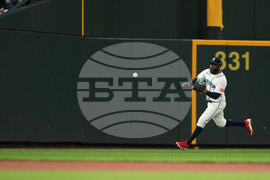 Guardians Mariners Baseball