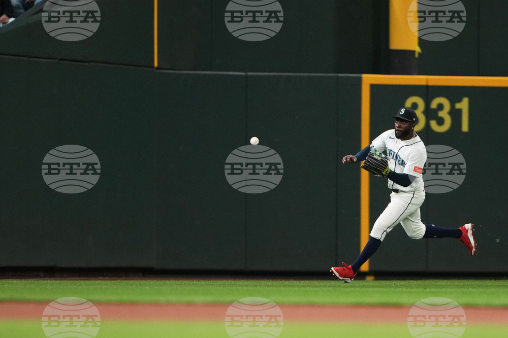 Guardians Mariners Baseball