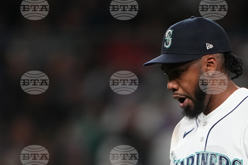 Guardians Mariners Baseball