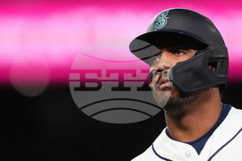 Guardians Mariners Baseball