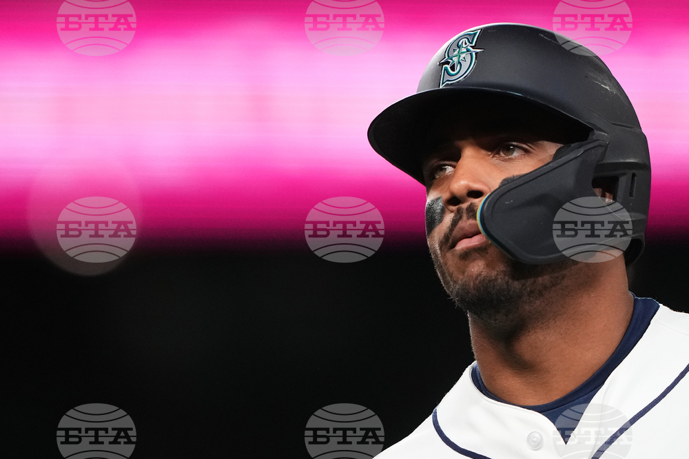 Guardians Mariners Baseball