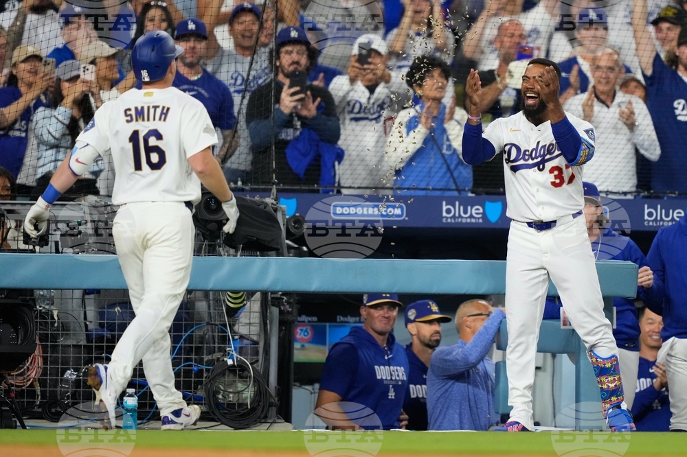 Diamondbacks Dodgers Baseball