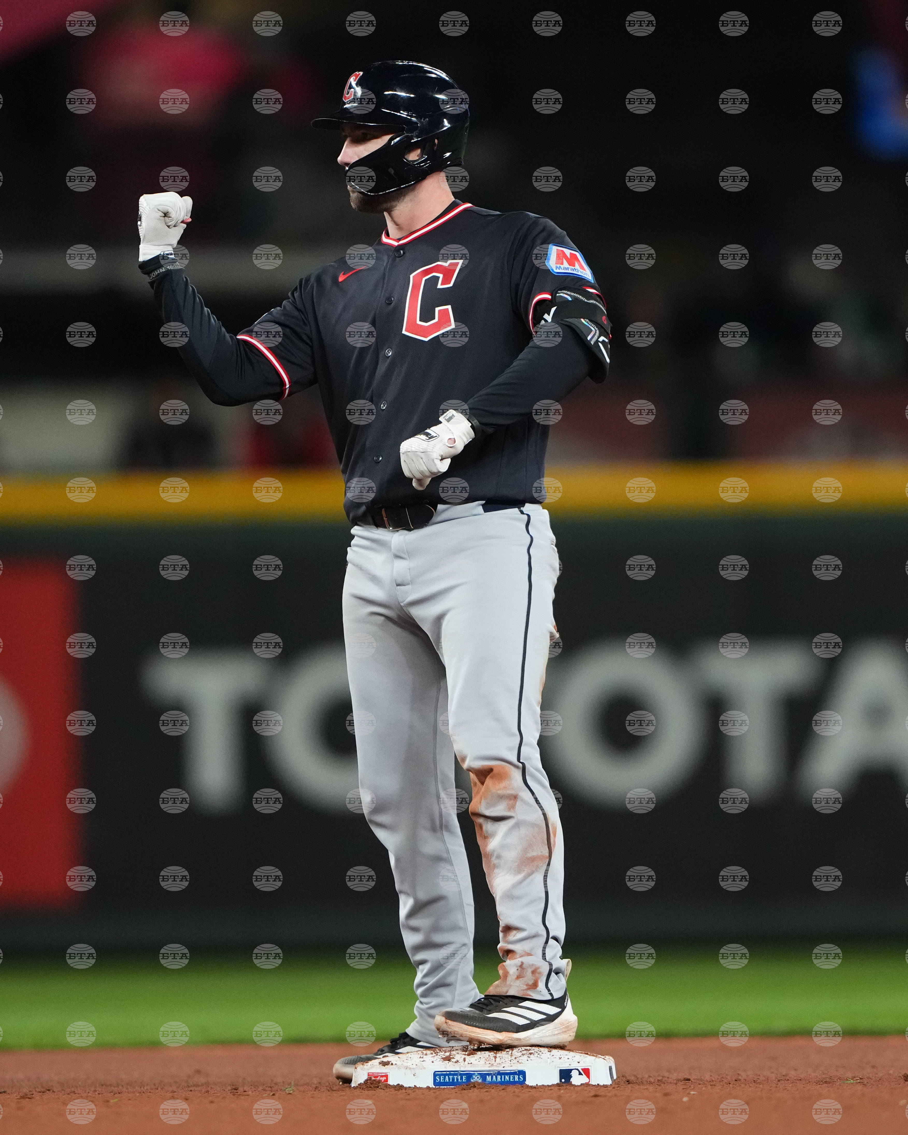 Guardians Mariners Baseball