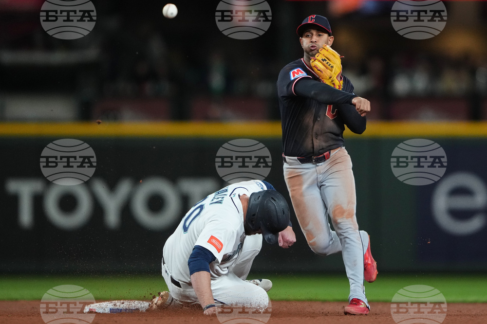 Guardians Mariners Baseball