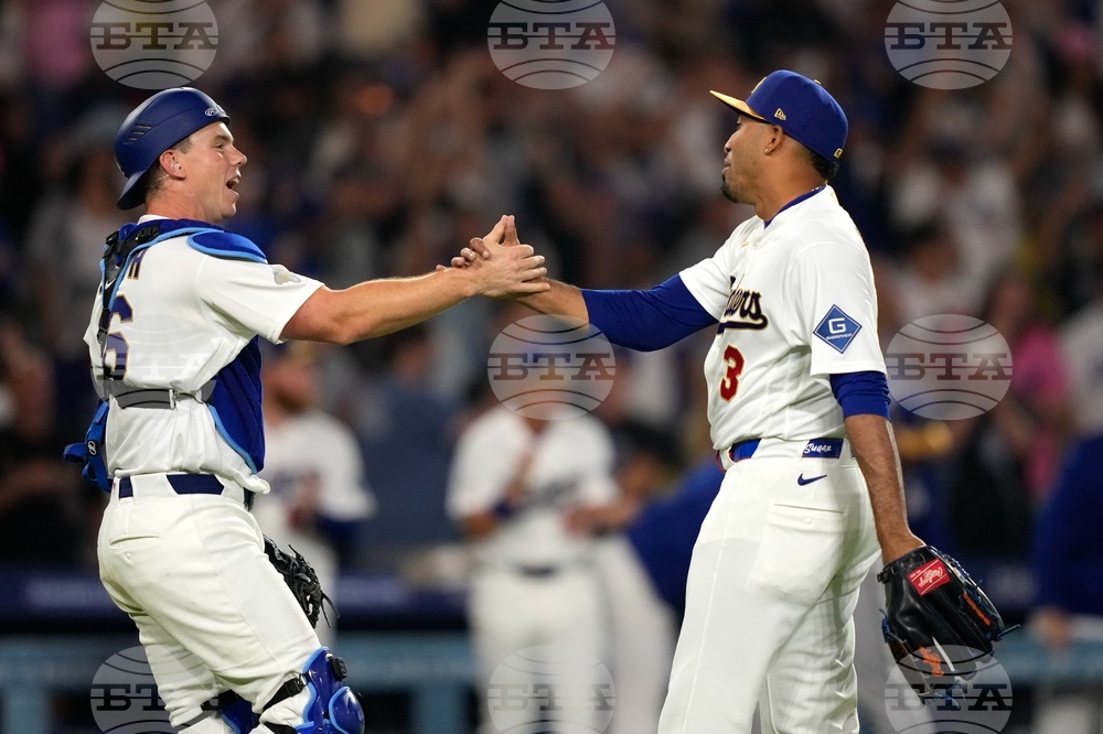 Diamondbacks Dodgers Baseball