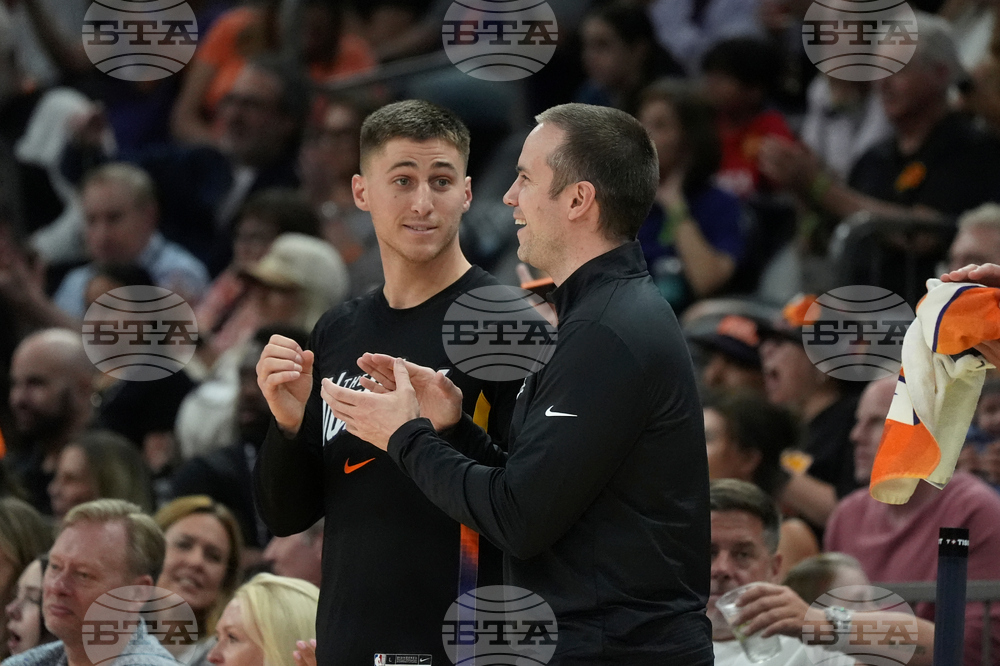 Jazz Suns Basketball