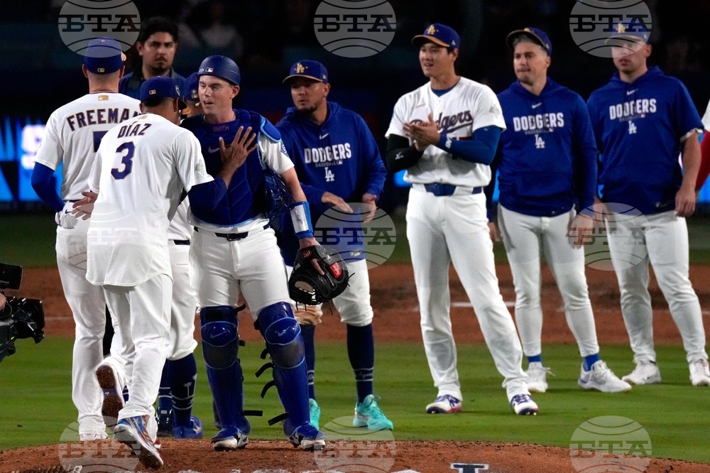 Diamondbacks Dodgers Baseball