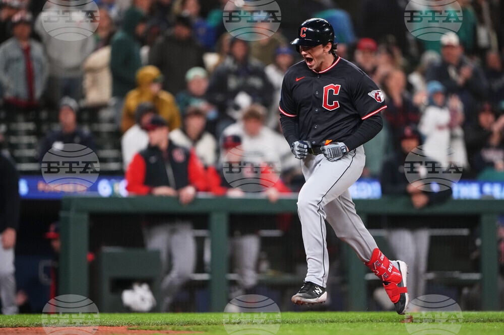 Guardians Mariners Baseball