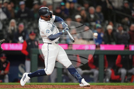 Guardians Mariners Baseball