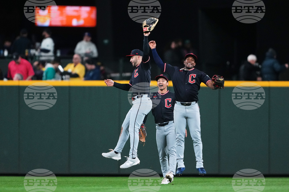 Guardians Mariners Baseball