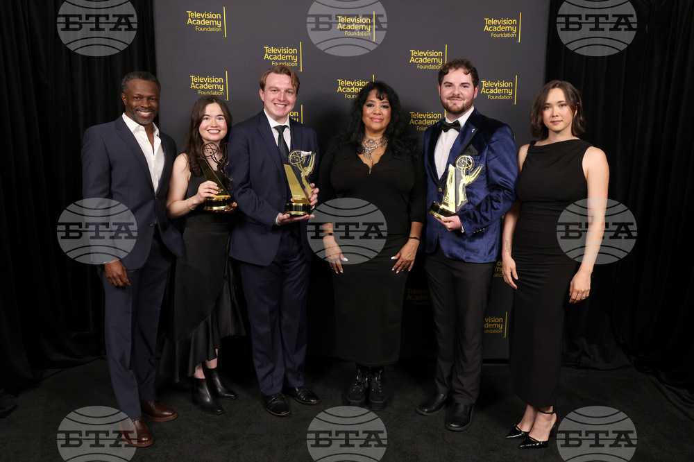 45th College Television Awards