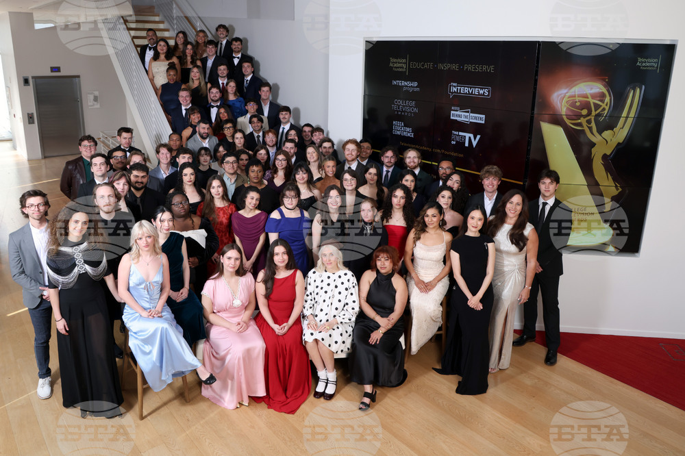 45th College Television Awards