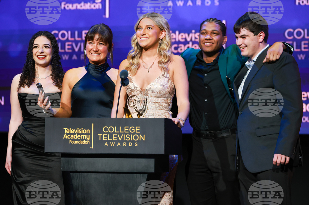 45th College Television Awards