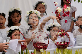 Philippines Palm Sunday