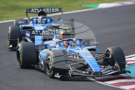 Japan F1 GP Auto Racing