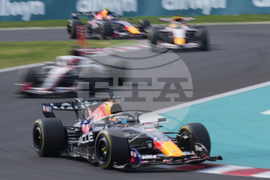 Japan F1 GP Auto Racing