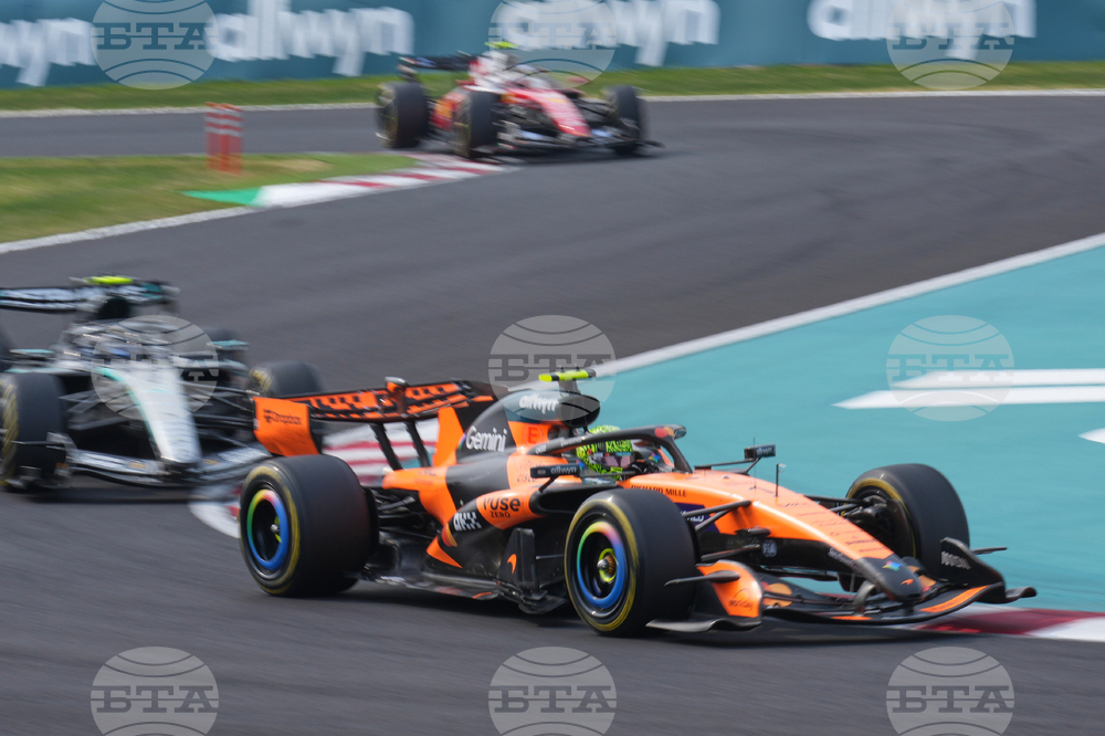 Japan F1 GP Auto Racing