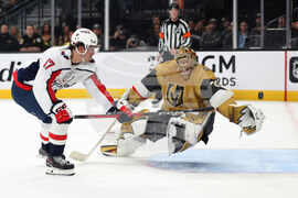 Capitals Golden Knights Hockey