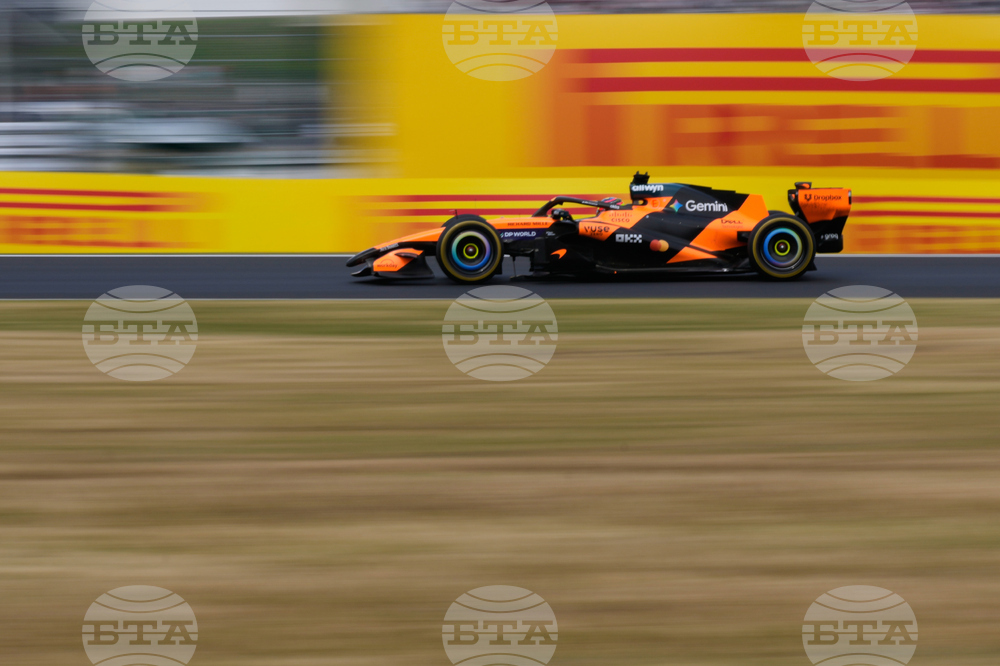 Japan F1 GP Auto Racing