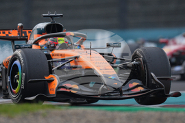 Japan F1 GP Auto Racing