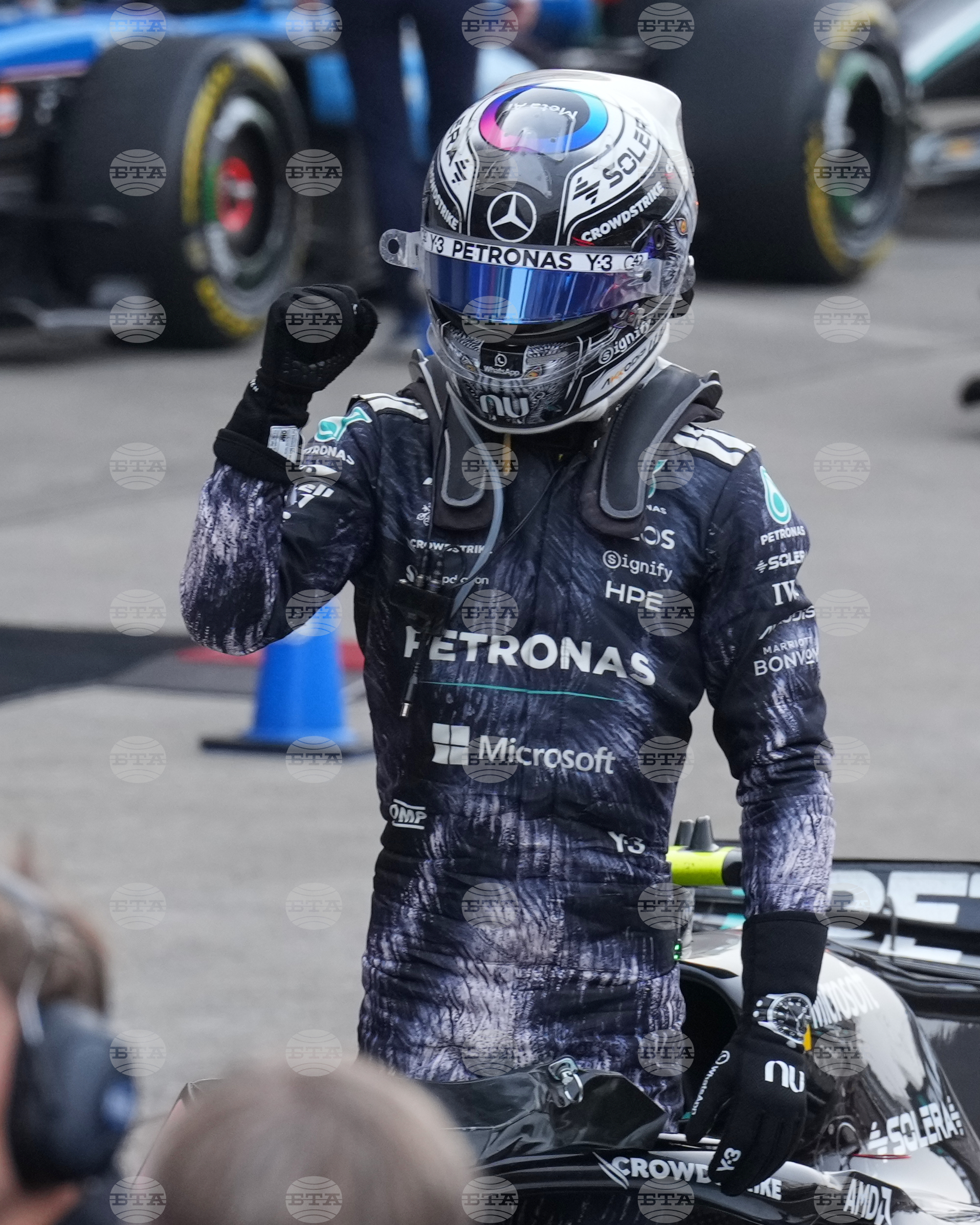 Japan F1 GP Auto Racing