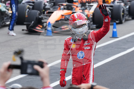 Japan F1 GP Auto Racing