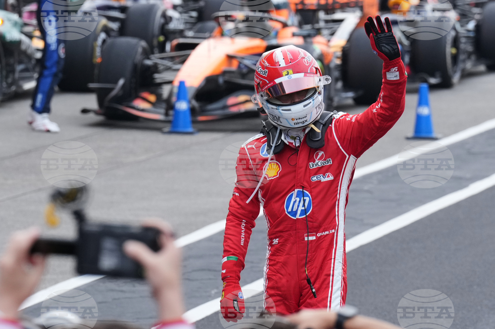 Japan F1 GP Auto Racing
