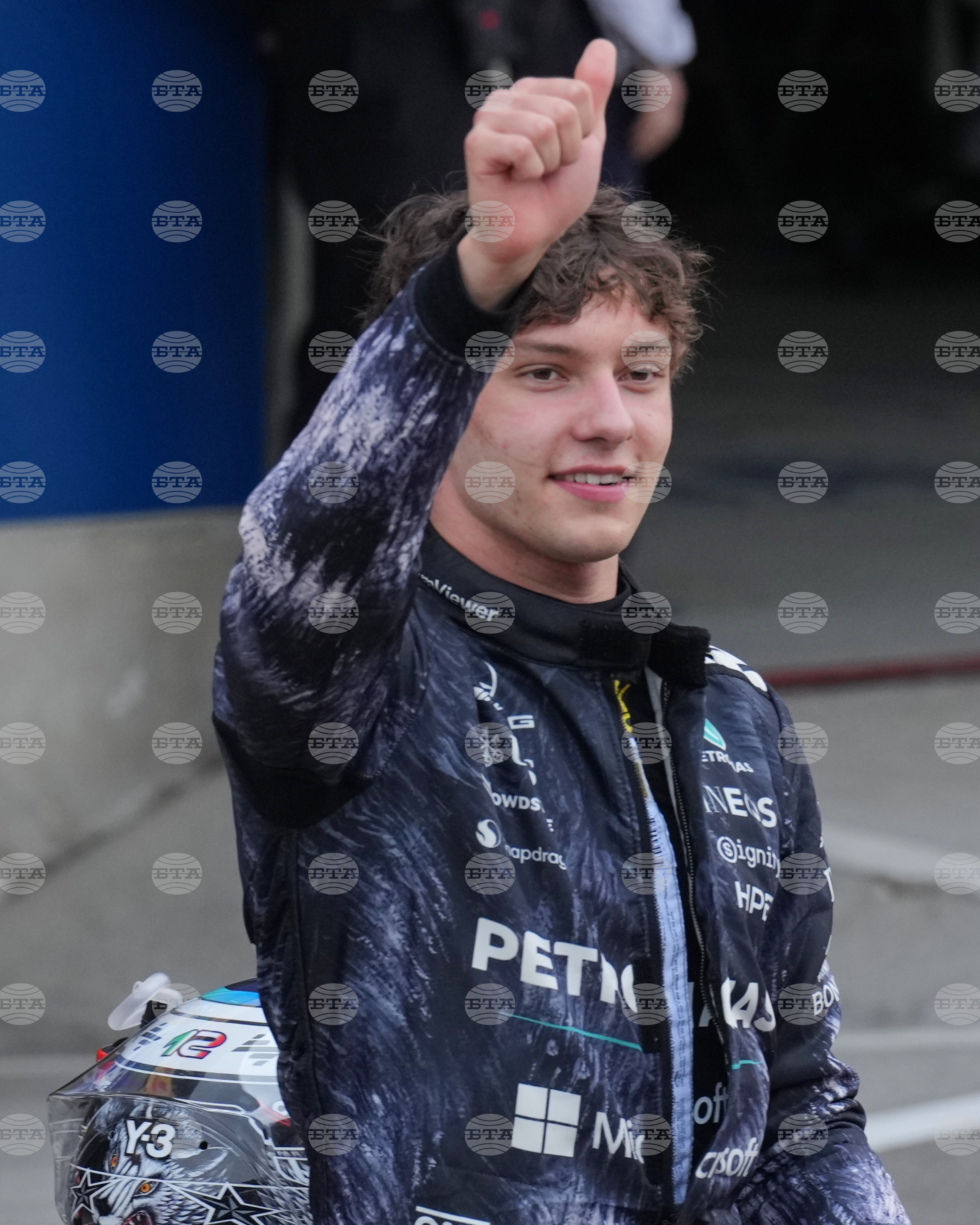 Japan F1 GP Auto Racing