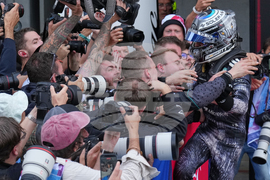 Japan F1 GP Auto Racing