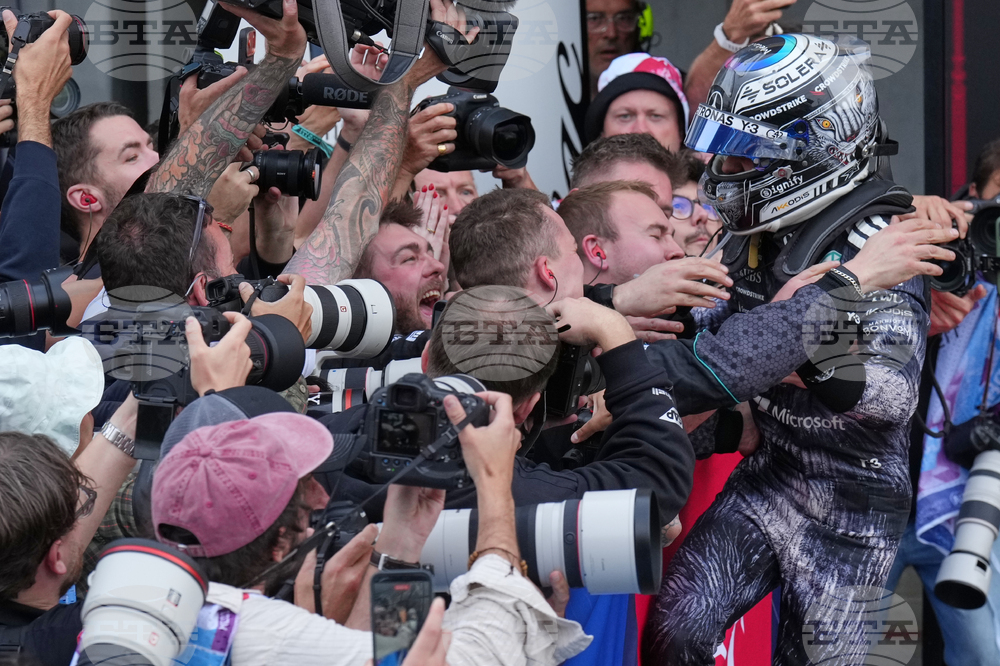 Japan F1 GP Auto Racing