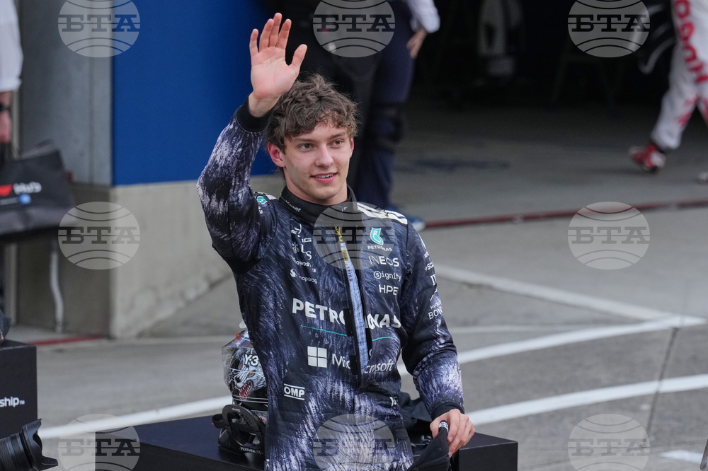 Japan F1 GP Auto Racing