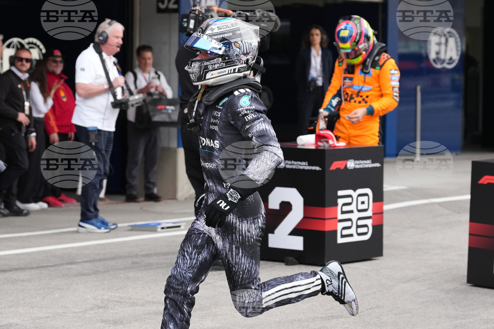 Japan F1 GP Auto Racing