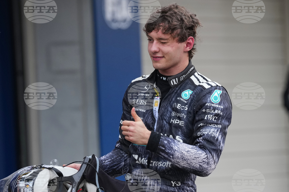 Japan F1 GP Auto Racing