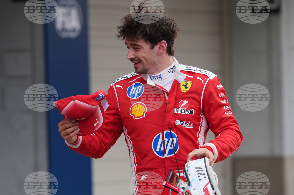 Japan F1 GP Auto Racing