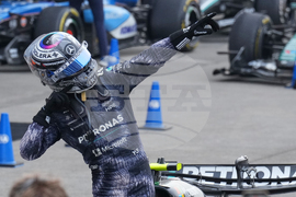 APTOPIX Japan F1 GP Auto Racing