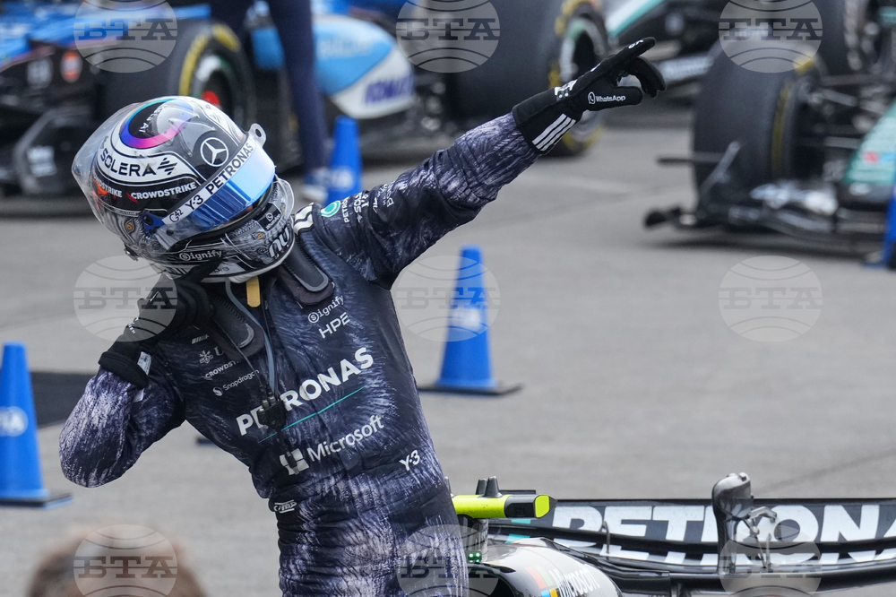 APTOPIX Japan F1 GP Auto Racing