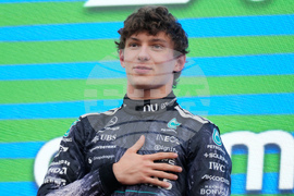 Japan F1 GP Auto Racing