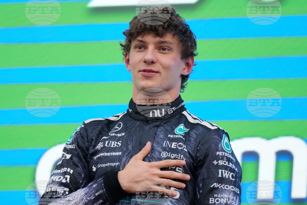 Japan F1 GP Auto Racing