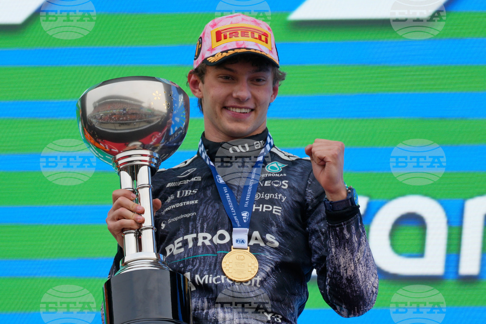 Japan F1 GP Auto Racing