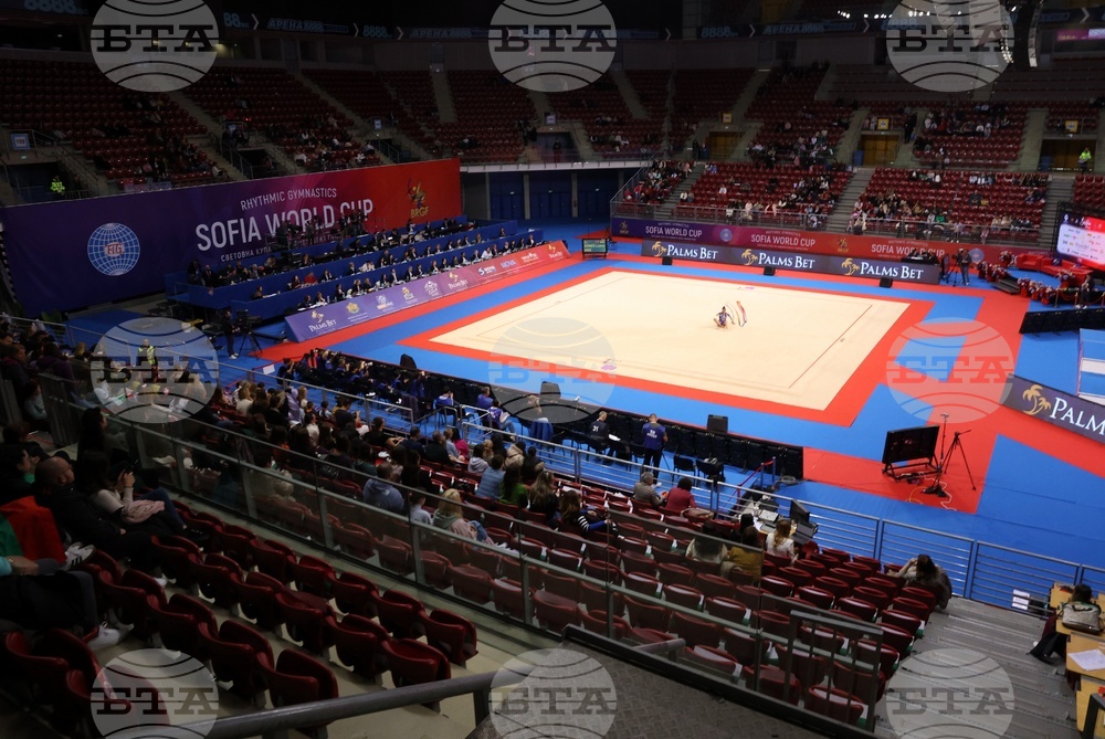 Световна купа по художествена гимнастика